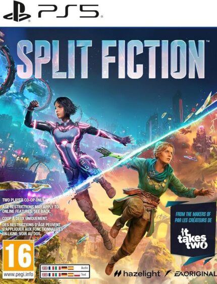 Split Fiction Ps5
