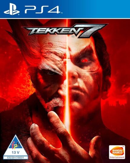 Tekken 7 PS4 - PS5