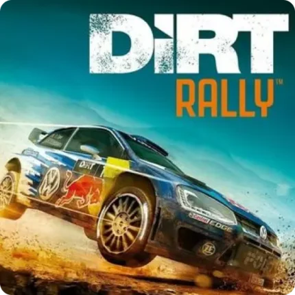 DiRT Rally Steam CD Key
