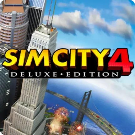 SimCity 4 Deluxe Edition Steam CD Key