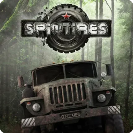 Spintires Steam CD Key