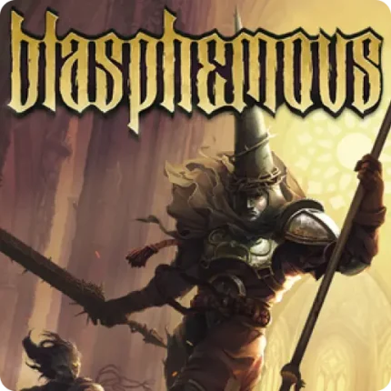 Blasphemous Steam CD Key