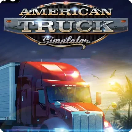 American Truck Simulator Steam Key