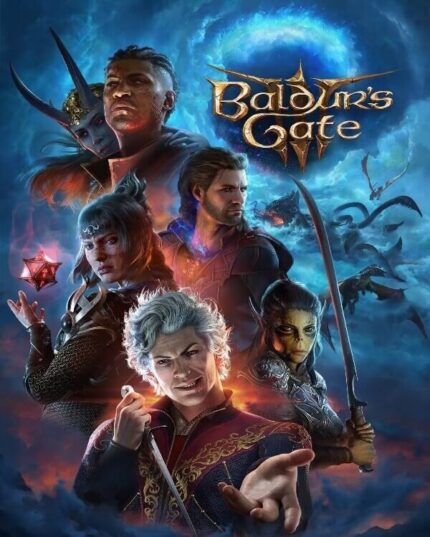 Baldur's Gate 3  XBOX