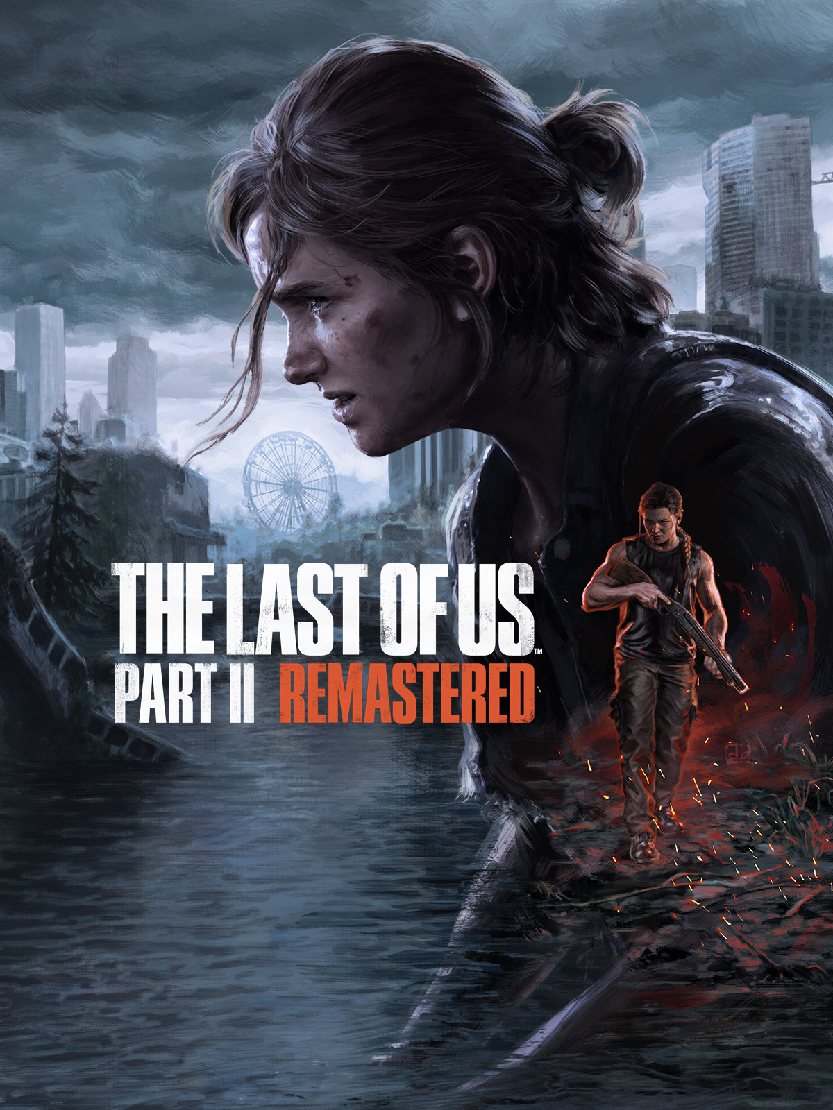 EGS_TheLastofUsPartIIRemastered_NaughtyDogLLCNixxesSoftwareIronGalaxy_S2_1200x1600-2e13755a6b3fec2ee9dbcc231a1cf39c The Last of Us™ Part II Remastered PC - Görsel 1