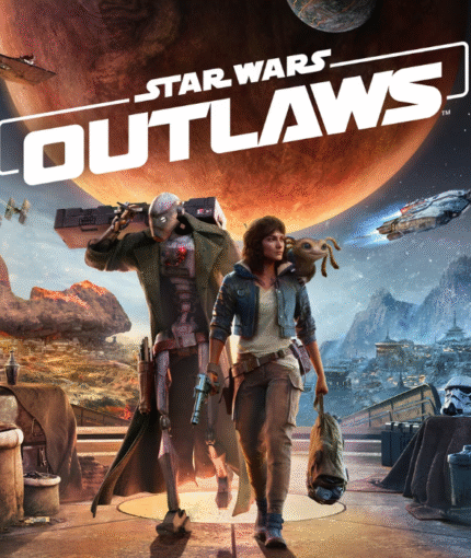 Star Wars Outlaws PS5