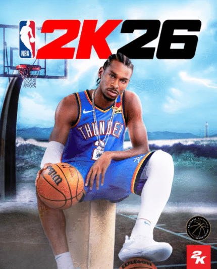 NBA 2K26 PC