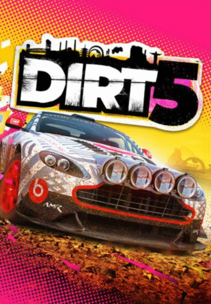 Dirt 5 PS4 PS5