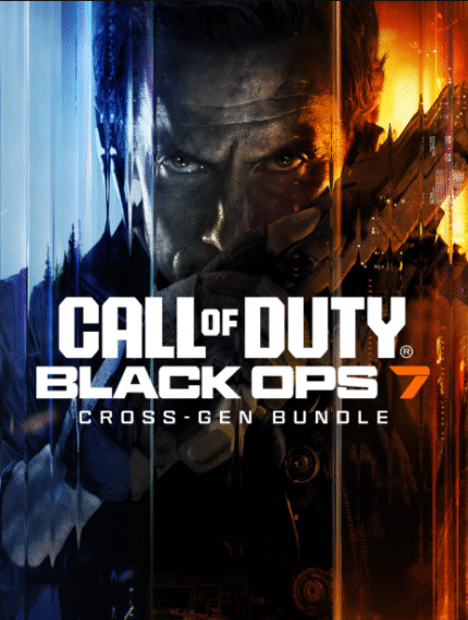 Call of Duty®: Black Ops 7 - Cross-Gen PS4 PS5