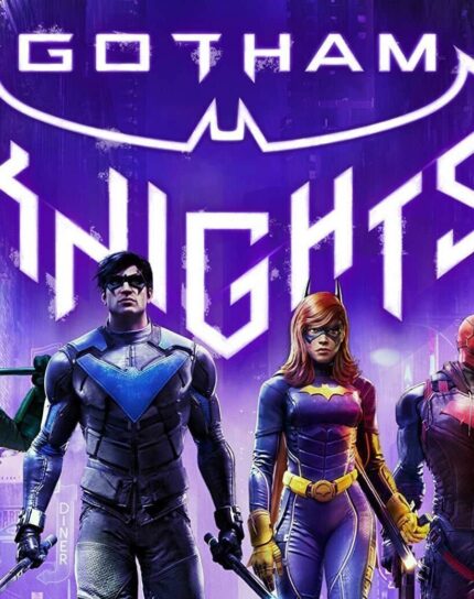 Gotham Knights Deluxe PC