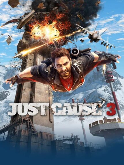 Just Cause 3: XXL Edition PS4 PS5