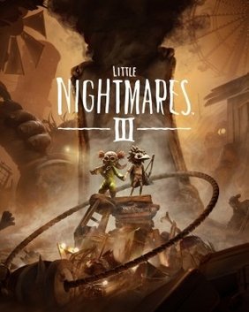 Little Nightmares III PS4 PS5
