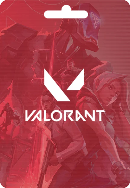 Valorant 4325 VP
