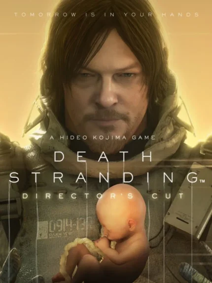 Death Stranding Directors CUT XBOX