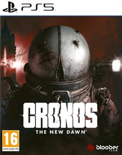 Cronos: The New Dawn PS5