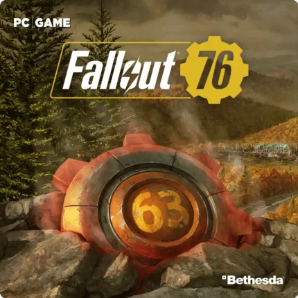 Fallout 76 TR Steam CD Key