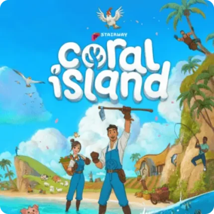 Coral Island Steam CD Key