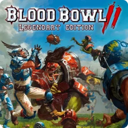 Blood Bowl 2 Legendary Edition Steam CD Key