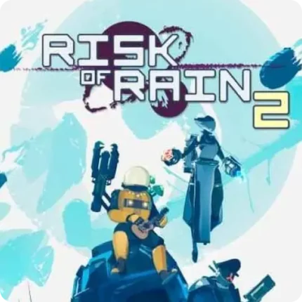 Risk of Rain 2 Steam CD Key