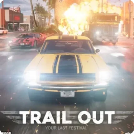 Trail Out Steam CD Key