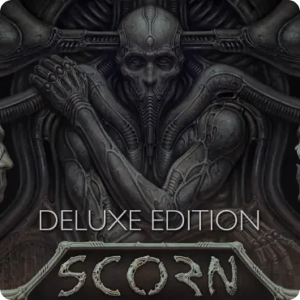 Scorn Deluxe Edition Steam TR