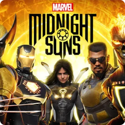 Marvel's Midnight Suns Steam CD Key