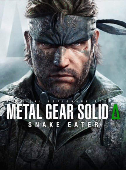 METAL GEAR SOLID Δ: SNAKE EATER | PS5