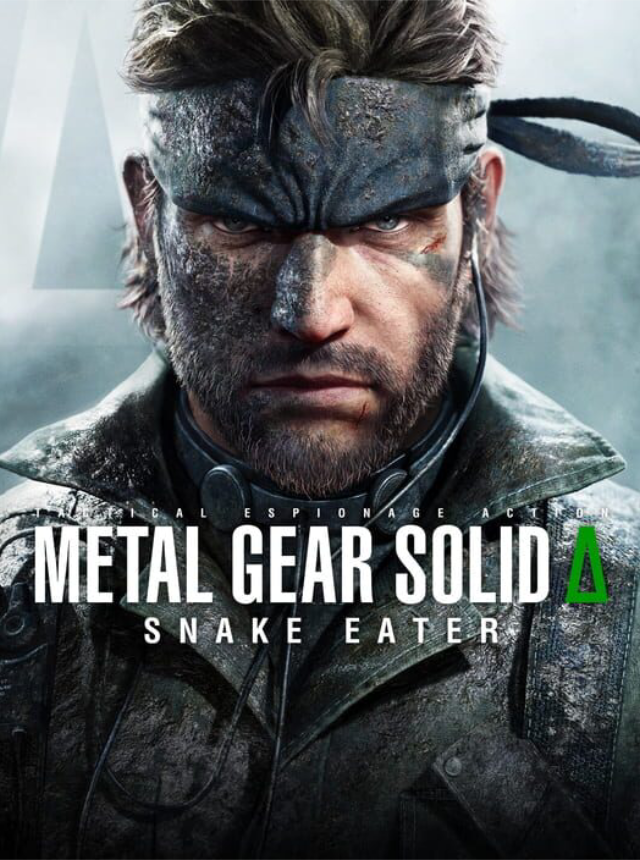 gear-solid-640x860-1.png METAL GEAR SOLID Δ: SNAKE EATER | PS5 - Görsel 1