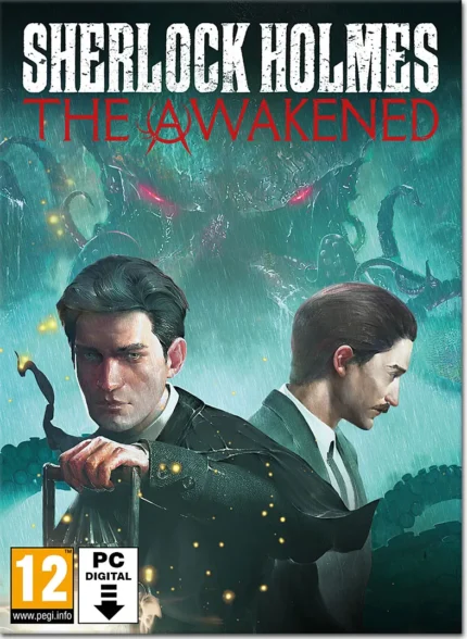 Sherlock Holmes The Awakened PC