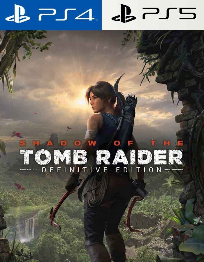 tomb-raider-ps4-ps5.jpg Shadow of the Tomb Raider Definitive Edition PS4 PS5 - Görsel 1