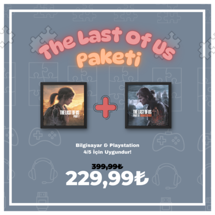 The Last Of Us Paketi