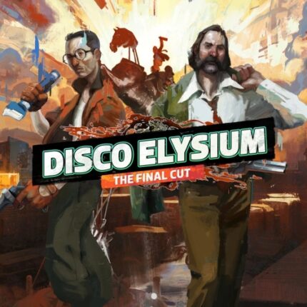 Disco Elysium - The Final Cut PC