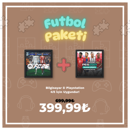 Futbol Paketi