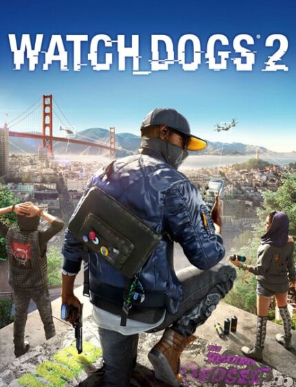 Watch_Dogs® 2 PC