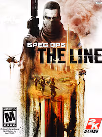 Spec Ops: The Line PC
