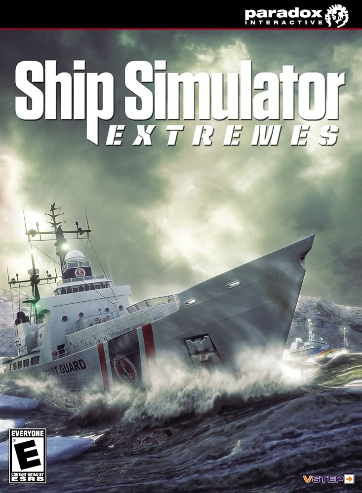 81WfWRoryLL._AC_UF1000,1000_QL80_ Ship Simulator Extremes PC - Görsel 1