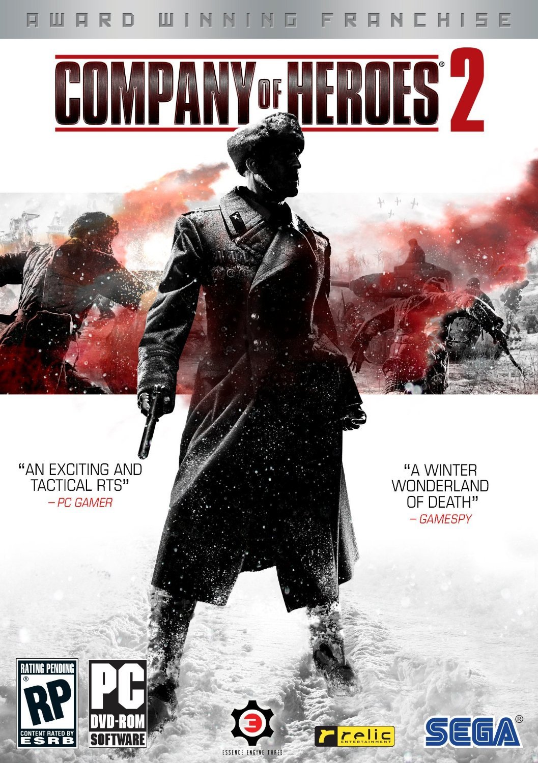81kb4zO4ajL Company of Heroes 2 PC - Görsel 1