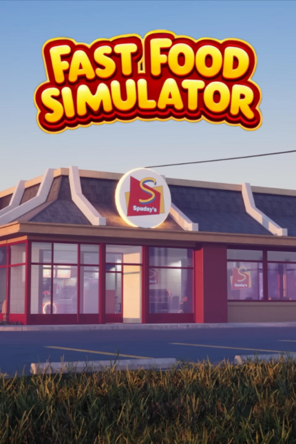 Fast Food Simulator PC