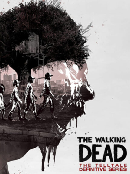 The Walking Dead: The Telltale Definitive Series PC