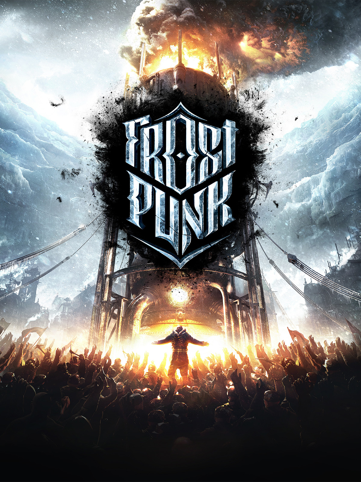 EGS_Frostpunk_11bitstudios_S2_1200x1600-c71dc27cfe505c6c662c49011b36a0c5 Frostpunk PC - Görsel 1