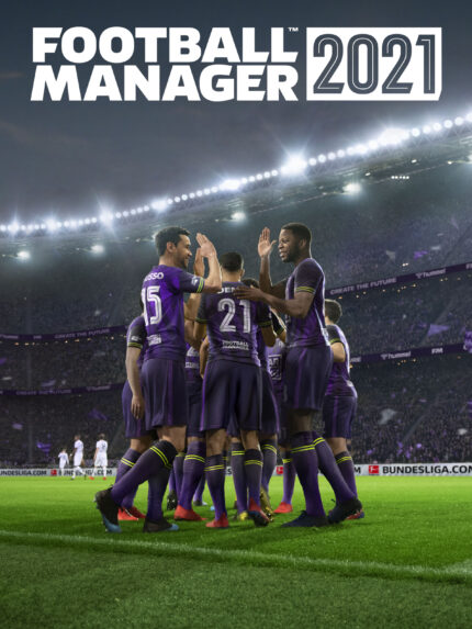 Football Manager 2021 PC