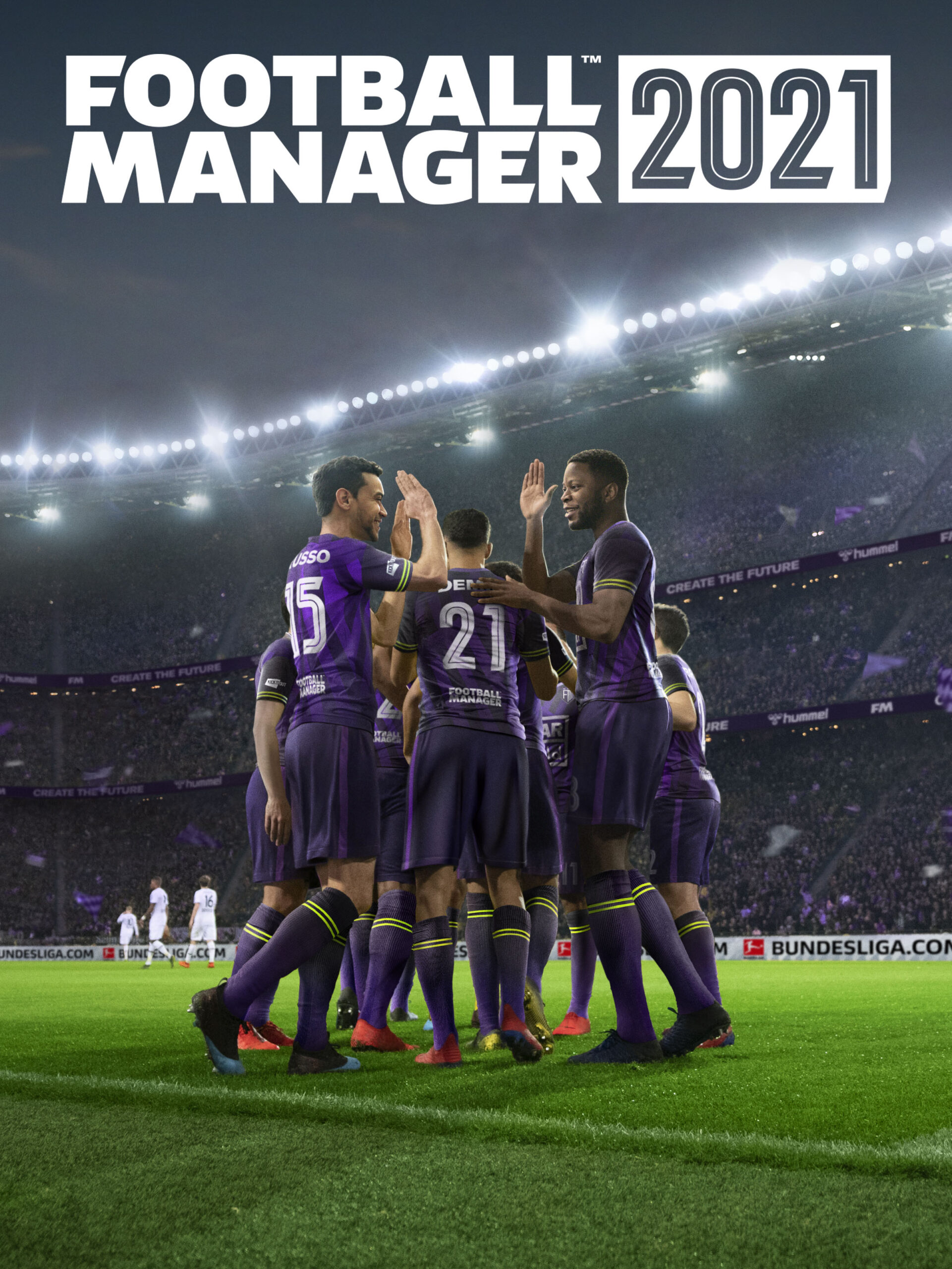 Football-Manager-2021 Football Manager 2021 PC - Görsel 1