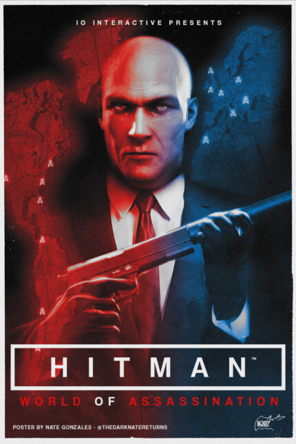 HITMAN World of Assassination PC
