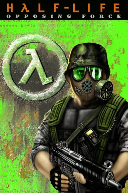 Half-Life: Opposing Force PC