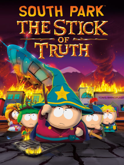 South Park: The Stick of Truth PC