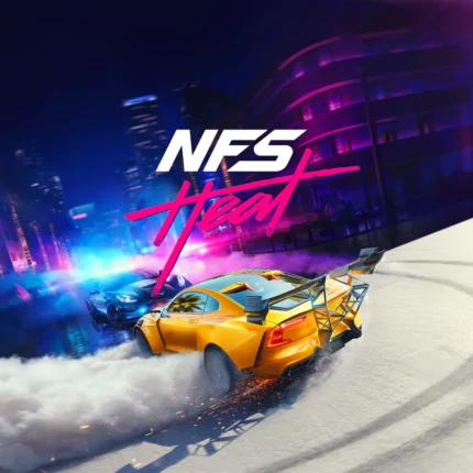 Need for Speed Heat PC