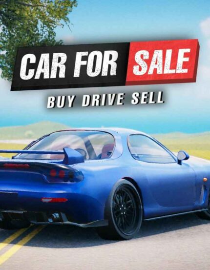 Car For Sale Simulator 2023 PC