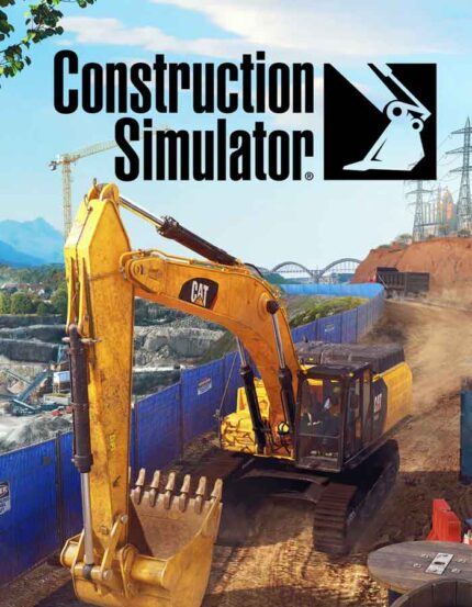 Construction Simulator PC
