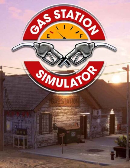 Gas Station Simulator PC
