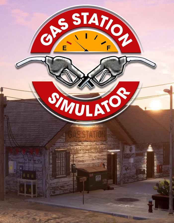 gasstationsimulator Gas Station Simulator PC - Görsel 1